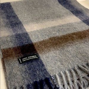 Cashmere Scarf Designer